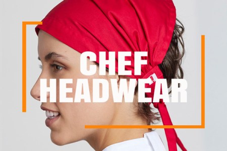 Hospitality Chef Headwear